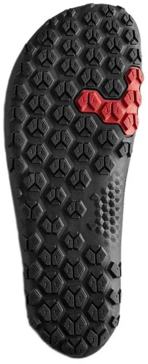 Vivobarefoot Tracker Leather AT Low Wandelschoenen - Zwart - afbeelding 3 van 6