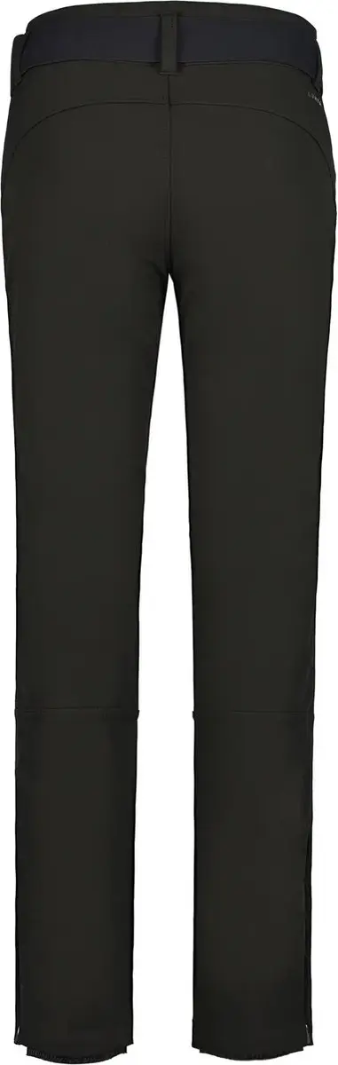 Luhta Joentaus D Softshell broek dames 6XL/52 - Zwart - afbeelding 6 van 6