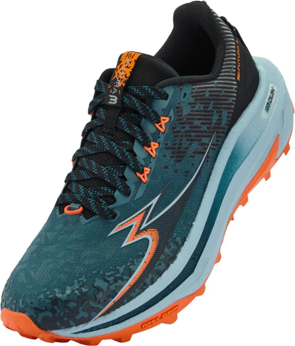 361 Futura 3 blauw trial hardloopschoenen heren (Y2603-5626)