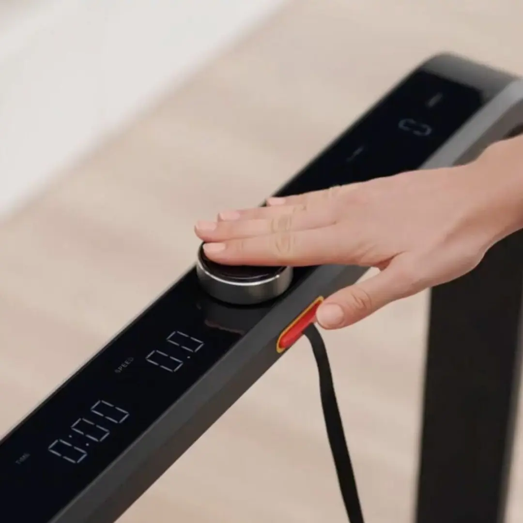 WalkingPad KingSmith X21 Loopband - Zwart/Grijs - afbeelding 5 van 6