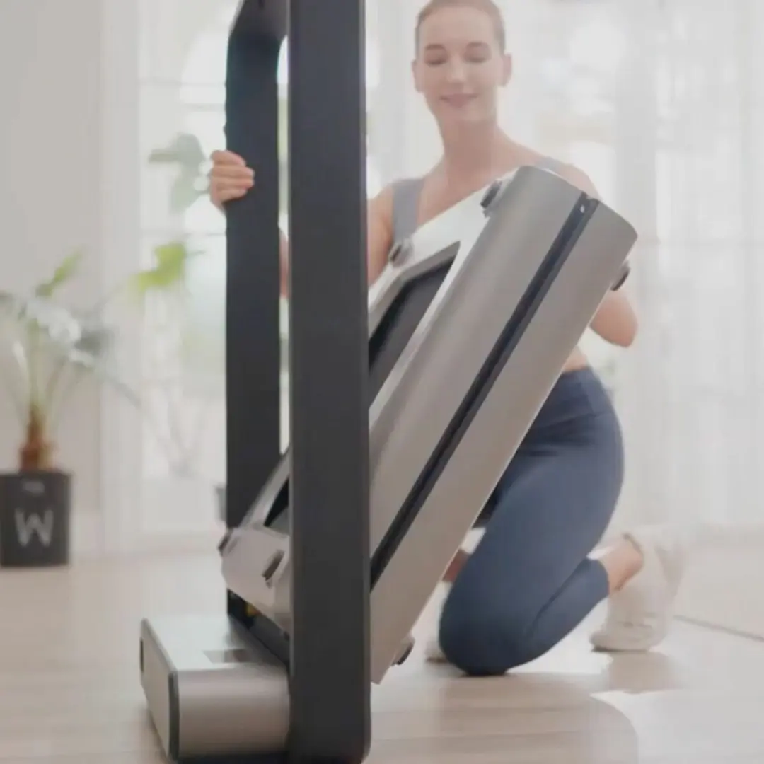 WalkingPad KingSmith X21 Loopband - Zwart/Grijs - afbeelding 3 van 6