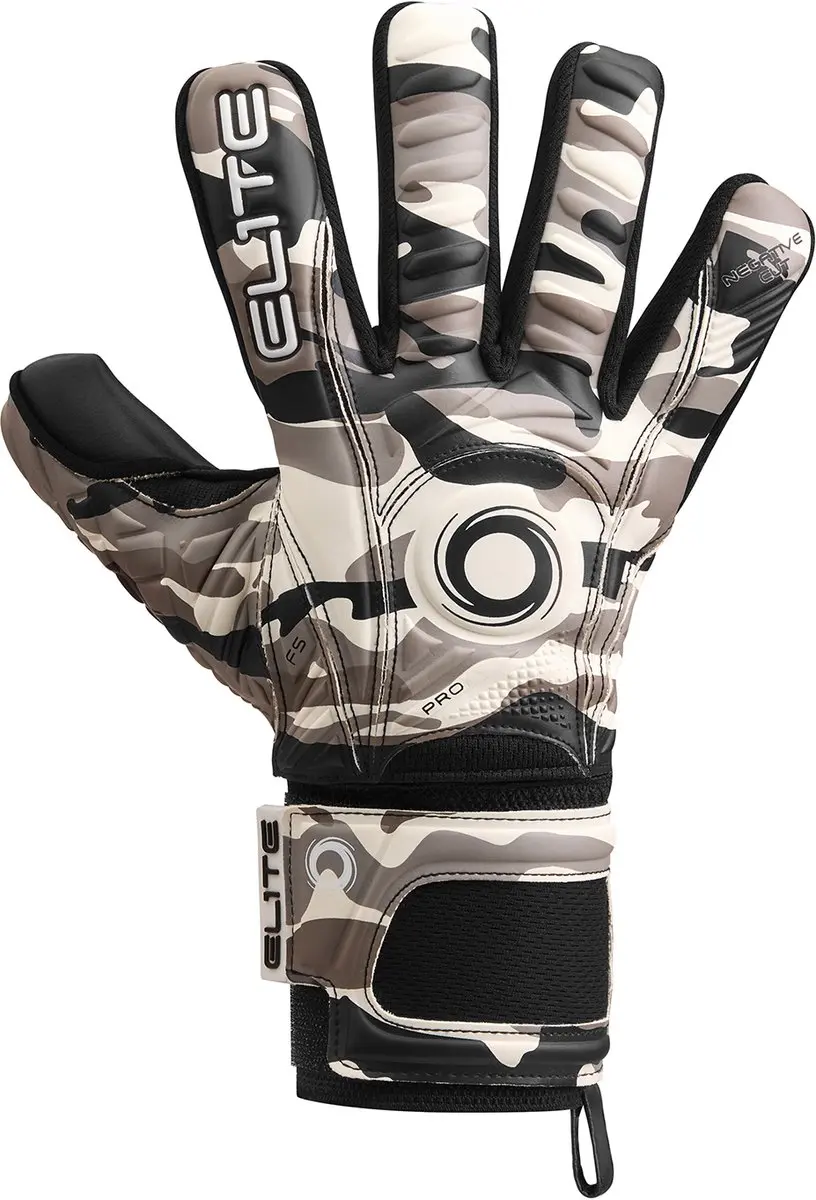 Elite Sport Combat N Keepershandschoenen