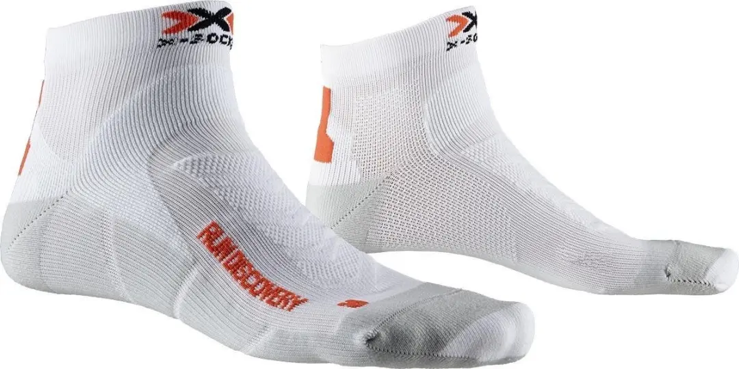 X-Socks Run Discovery Sokken 35-36 Wit