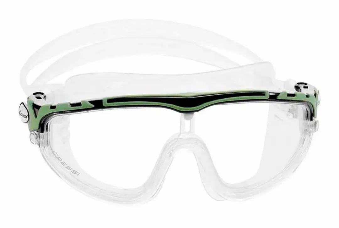 Cressi Skylight Zwembril - Wit/Roze - afbeelding 3 van 3