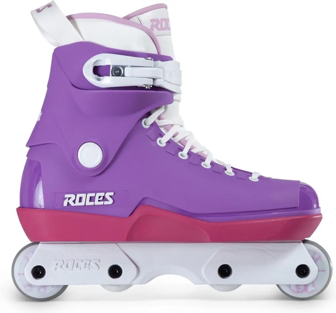 Roces M12 LO Stunt skates 42 - Paars/Roze