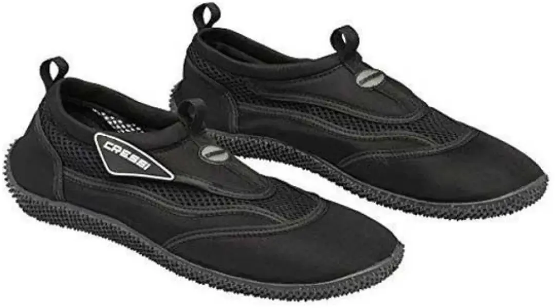 Cressi Reef Waterschoenen Zwart EU 38