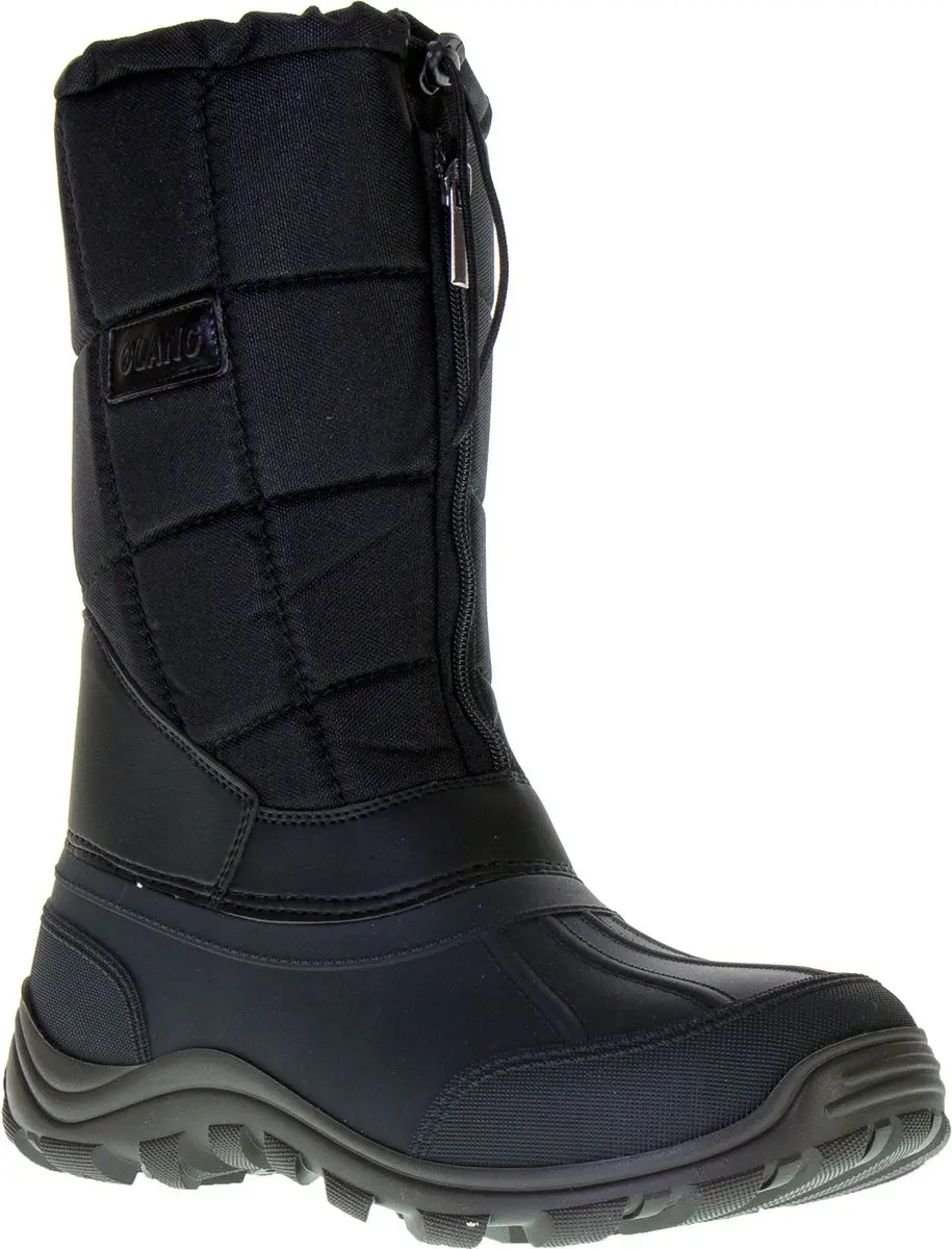 Olang Olympus Snowboots Heren - Zwart - afbeelding 5 van 6