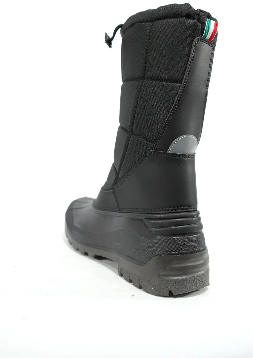 Olang Olympus Snowboots Heren - Zwart - afbeelding 2 van 6