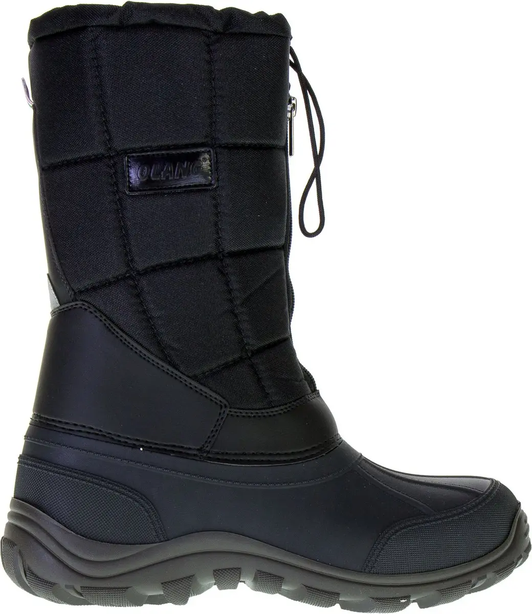 Olang Olympus Snowboots Heren - Zwart - afbeelding 3 van 6