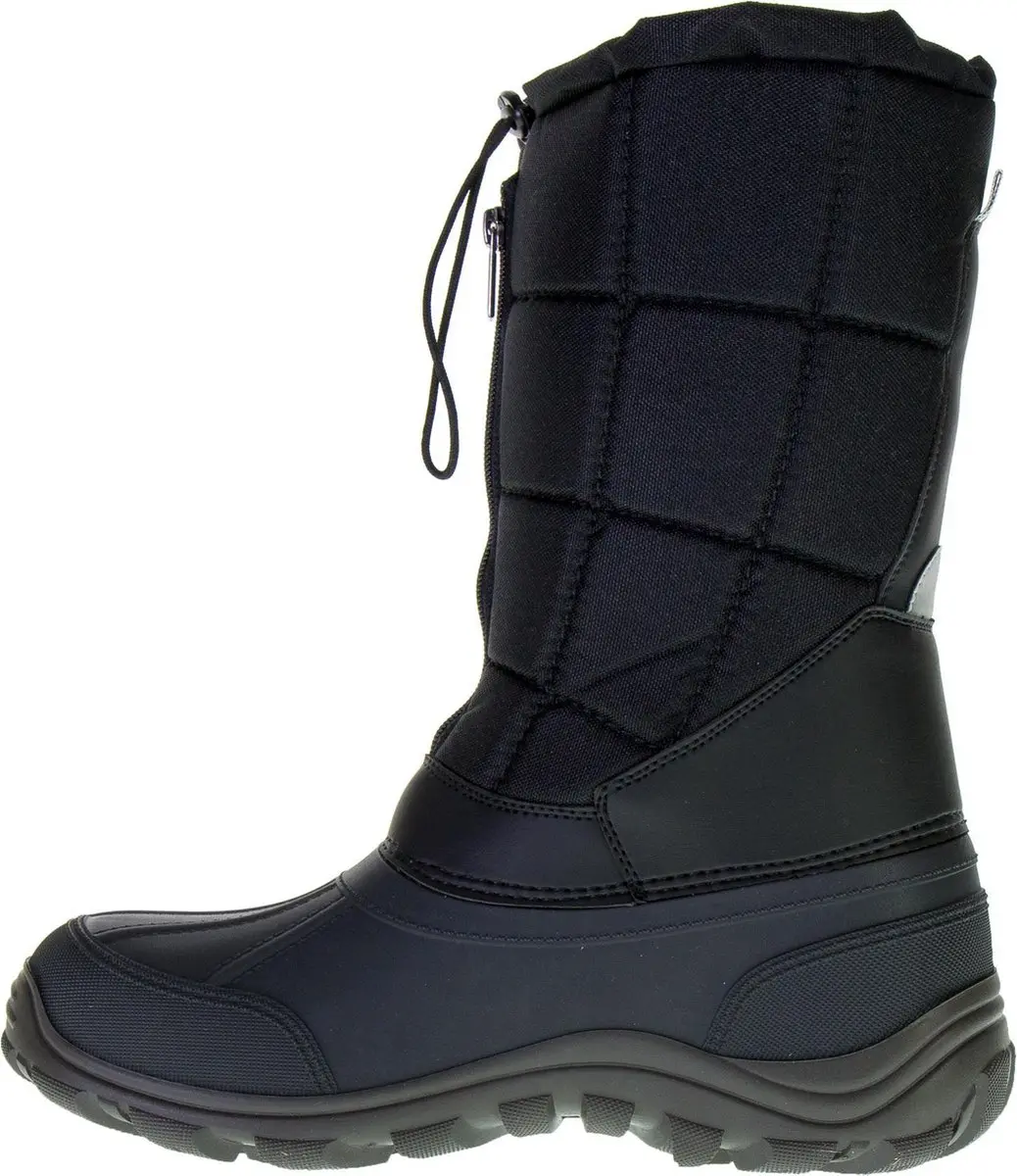 Olang Olympus Snowboots Heren - Zwart - afbeelding 4 van 6