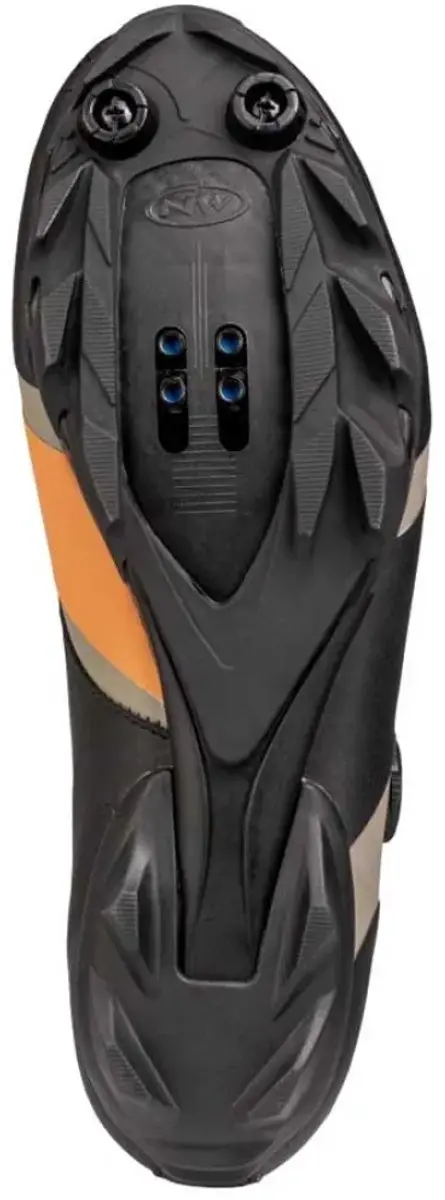 Northwave Celsius GTX MTB-schoenen Bruin/Zwart - afbeelding 2 van 4