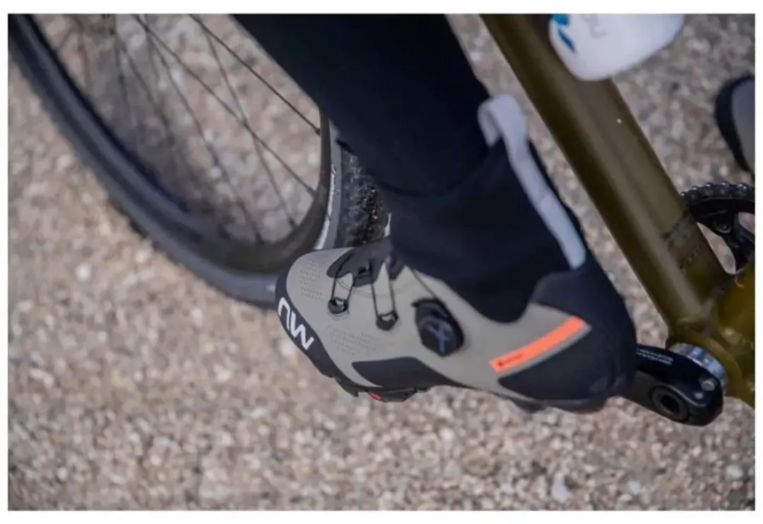 Northwave Celsius GTX MTB-schoenen Bruin/Zwart - afbeelding 3 van 4