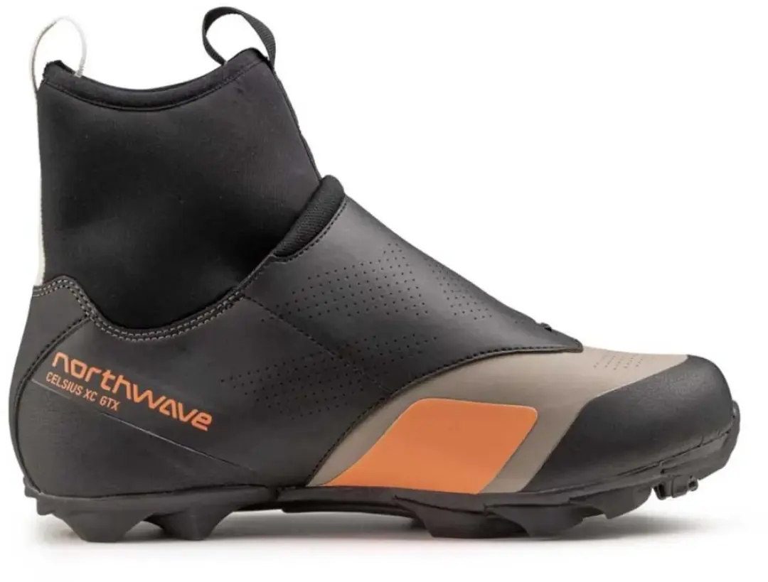 Northwave Celsius GTX MTB-schoenen Bruin/Zwart - afbeelding 4 van 4