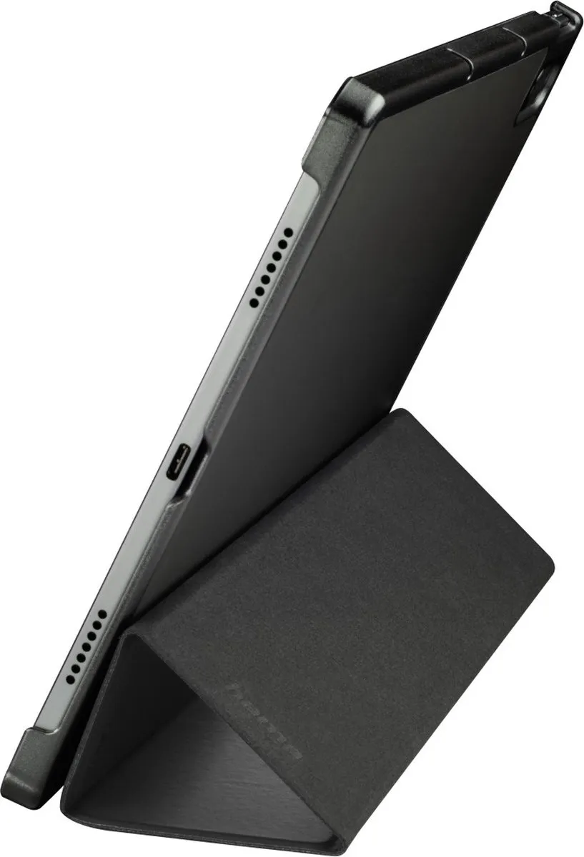 Hama Fold Bookcase Lenovo Tab P11 Pro Tablethoes - 11.5" - Zwart