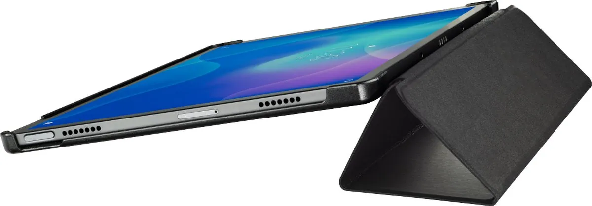 Hama Fold Bookcase Lenovo Tab P11 Pro Tablethoes - 11.5" - Zwart