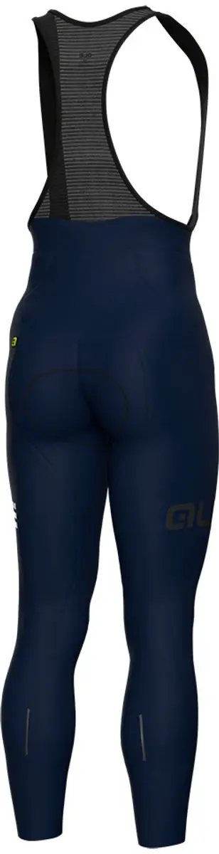 Ale Pragma Winter 2.0 Fietsbroek Blauw L Man - afbeelding 3 van 6