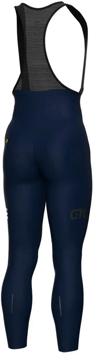 Ale Pragma Winter 2.0 Fietsbroek Blauw L Man - afbeelding 2 van 6