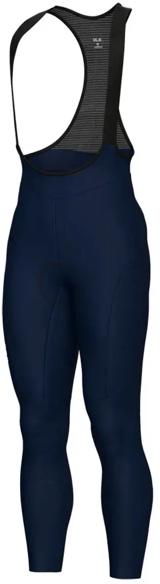 Ale Pragma Winter 2.0 Fietsbroek Blauw L Man - afbeelding 4 van 6