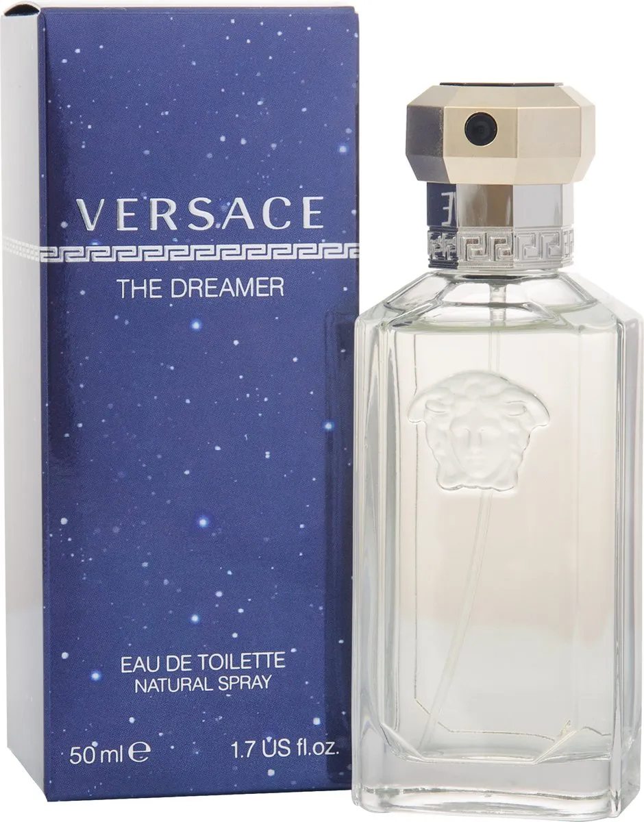 Versace The Dreamer Herenparfum 50ml