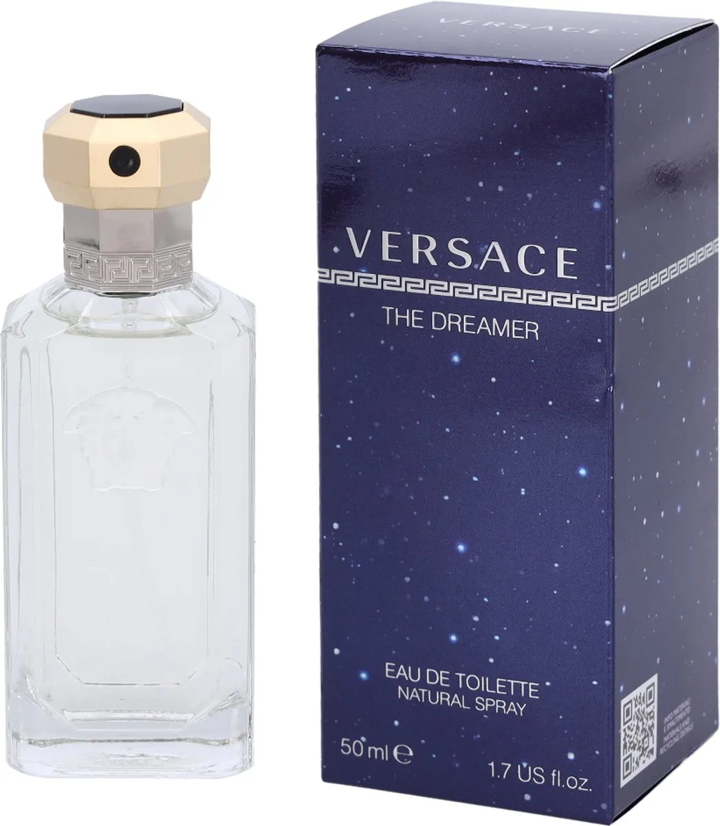 Versace The Dreamer Herenparfum 50ml