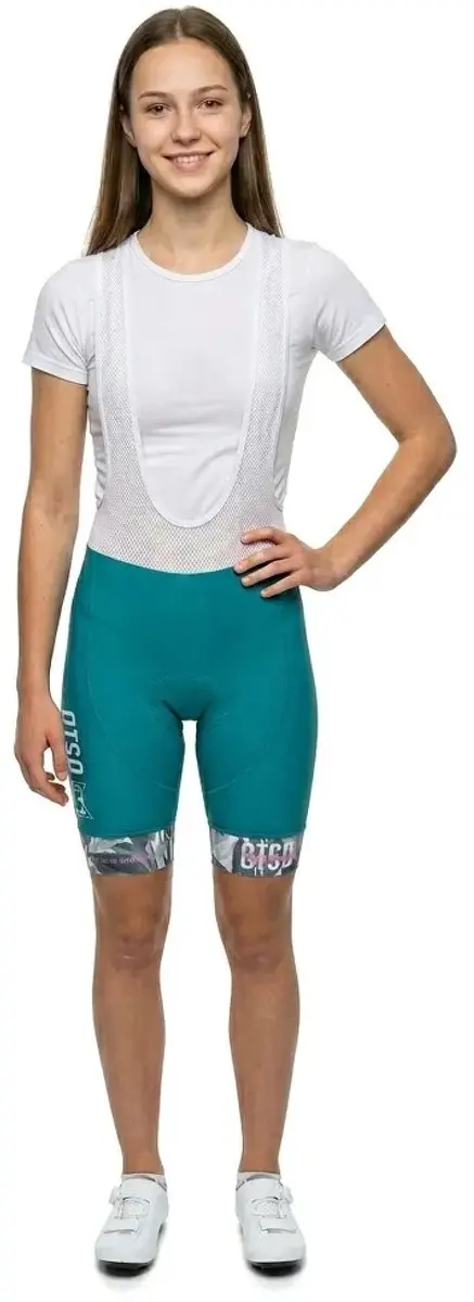 Otso Garden Fietsbroek Groen,Wit XS Vrouw