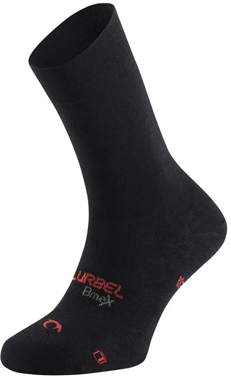 Lurbel Liner Five Half Lange Sokken Zwart EU 45-47