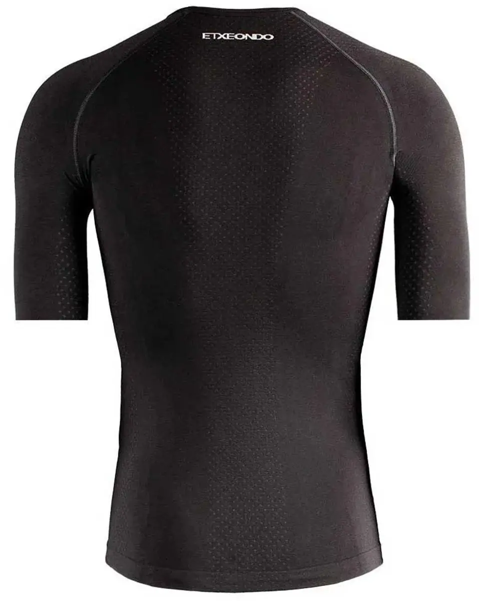 Etxeondo Kea Rompertje - Zwart L/XL - afbeelding 3 van 4