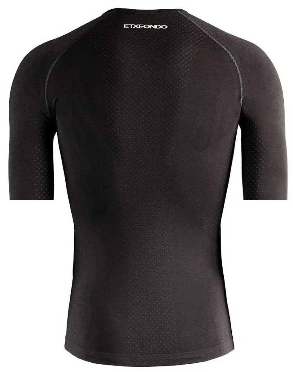 Etxeondo Kea Rompertje - Zwart L/XL - afbeelding 2 van 4