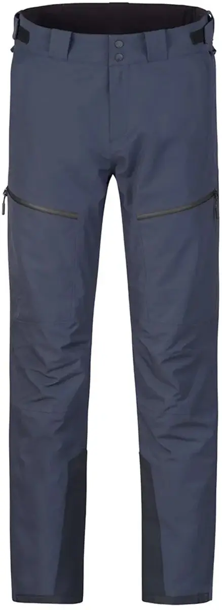 Hannah Wiel Broek Grijs L Man