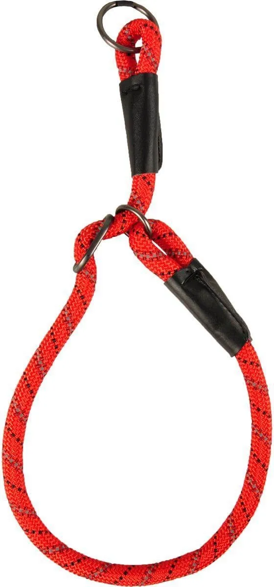 Flamingo Rimo Anti-Trek Halsband Rood S 45cm