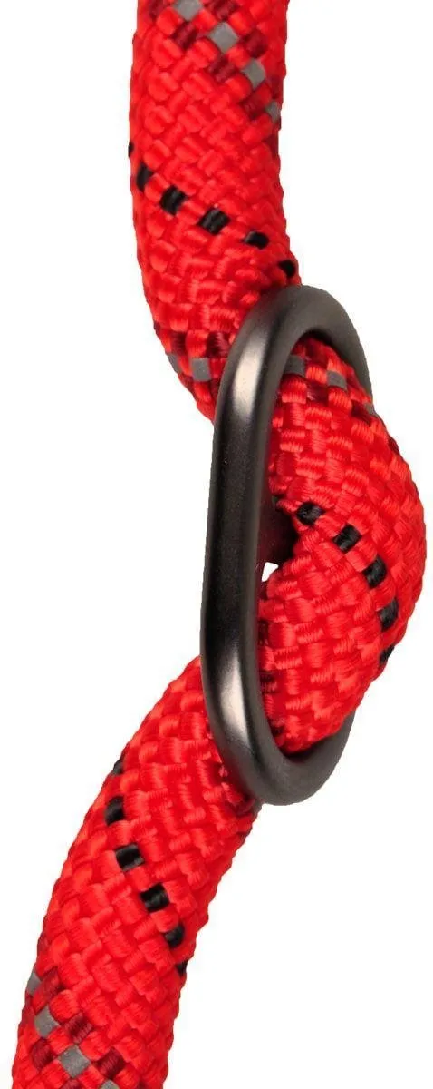 Flamingo Rimo Anti-Trek Halsband Rood S 45cm - afbeelding 2 van 3