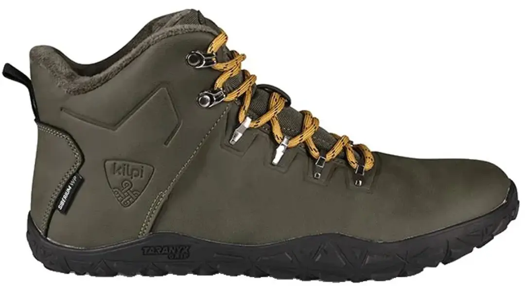 Kilpi Bare Wp Wandelschoenen Groen EU 37
