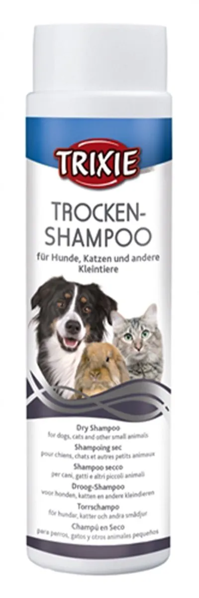 Trixie Droogshampoo Honden Katten 200ml