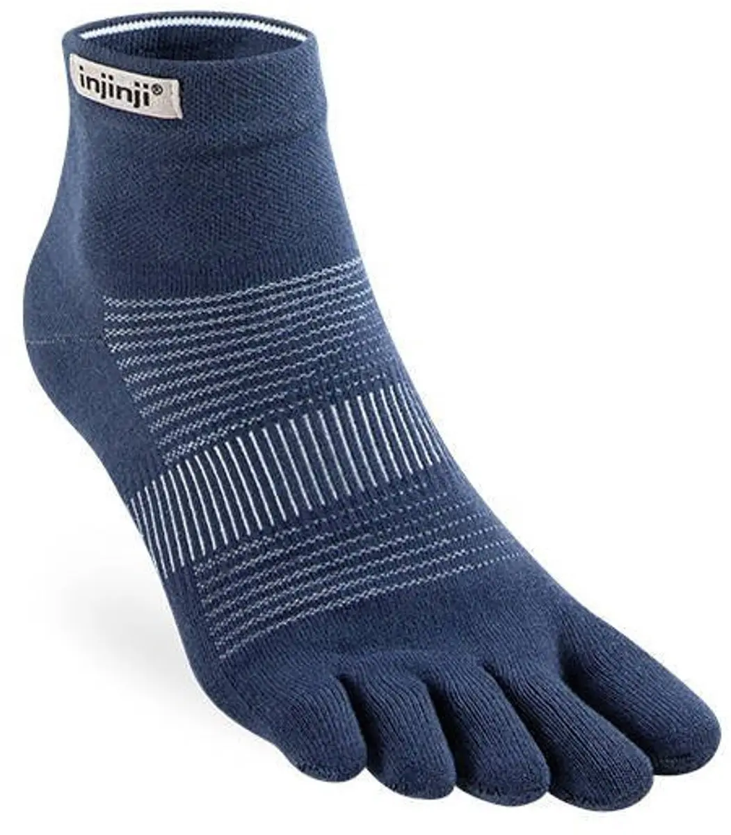 Injinji Original Weight Mini Crew Navyblauw 44-47 - afbeelding 5 van 5
