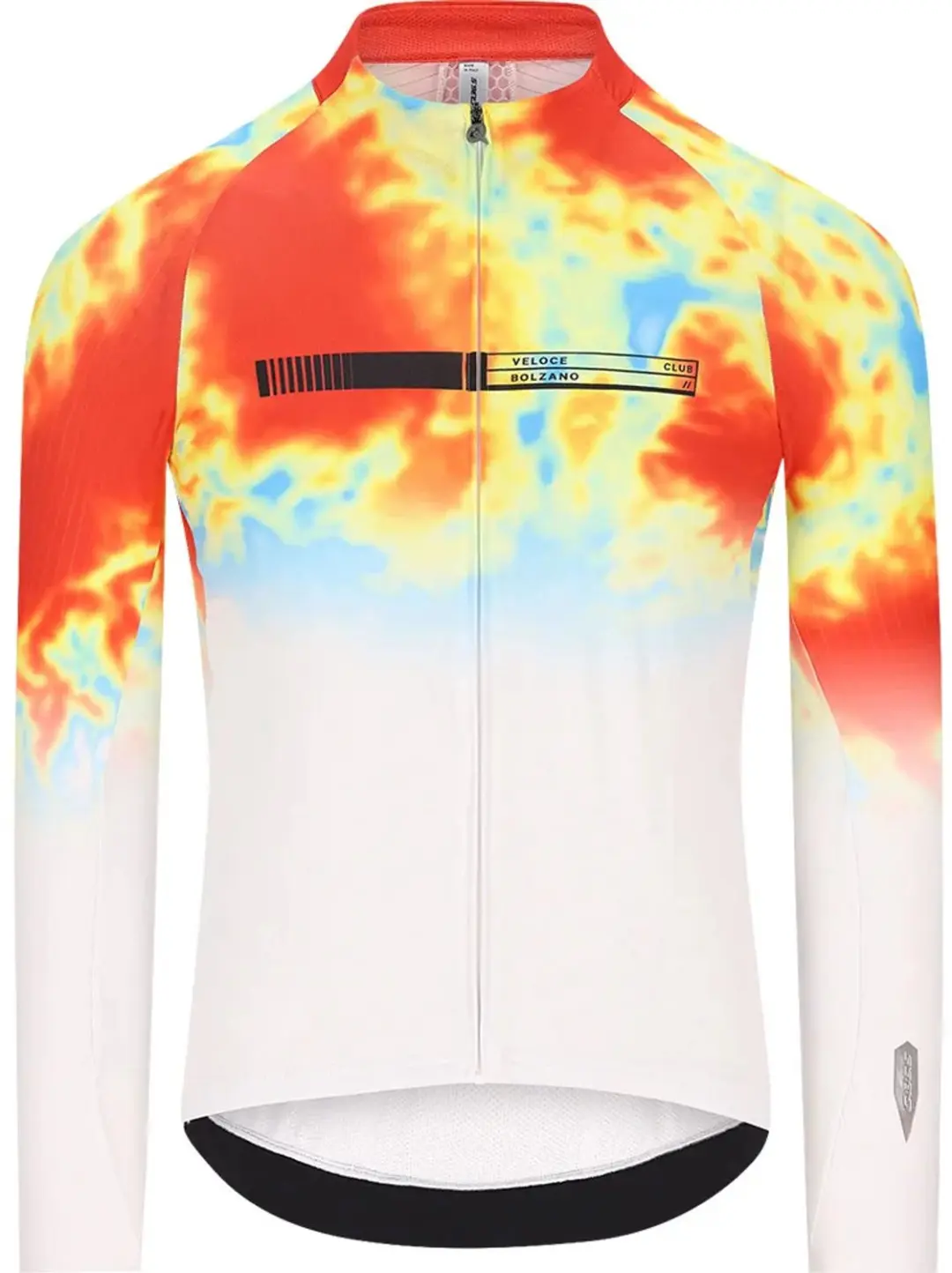 Q36.5 Gregarius Hybrid Light Veloce Club Trui Met Lange Mouwen Veelkleurig 2XL M