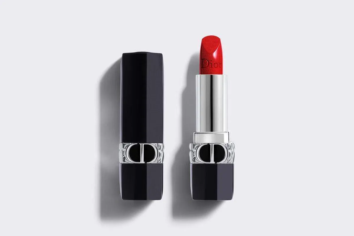 Dior Rouge Barra De Labios Satin 999
