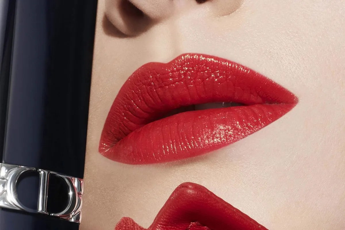 Dior Rouge Barra De Labios Satin 999 - 3.5 ml