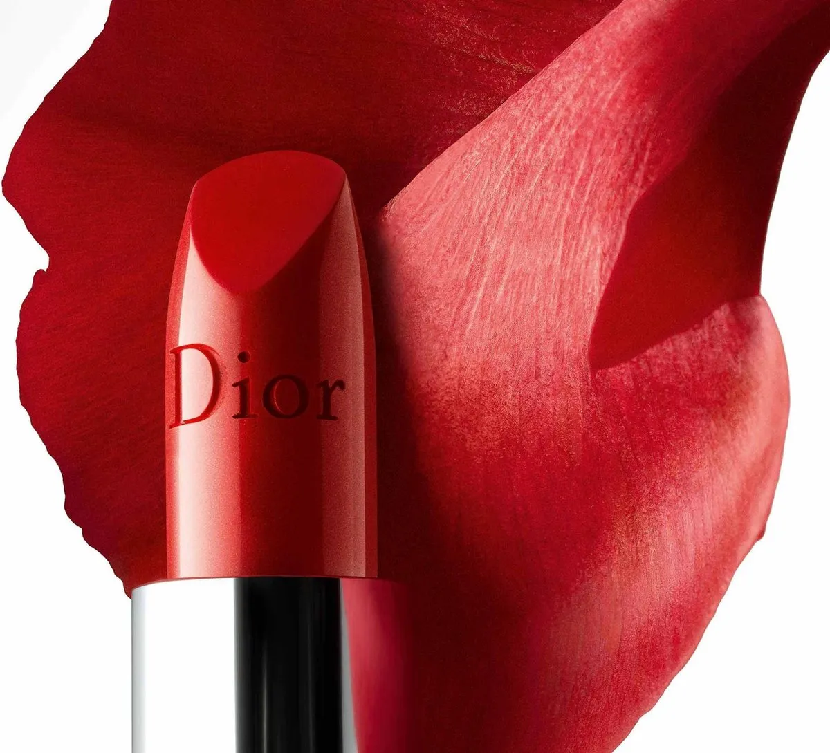 Dior Rouge Barra De Labios Satin 999 - 3.5 ml