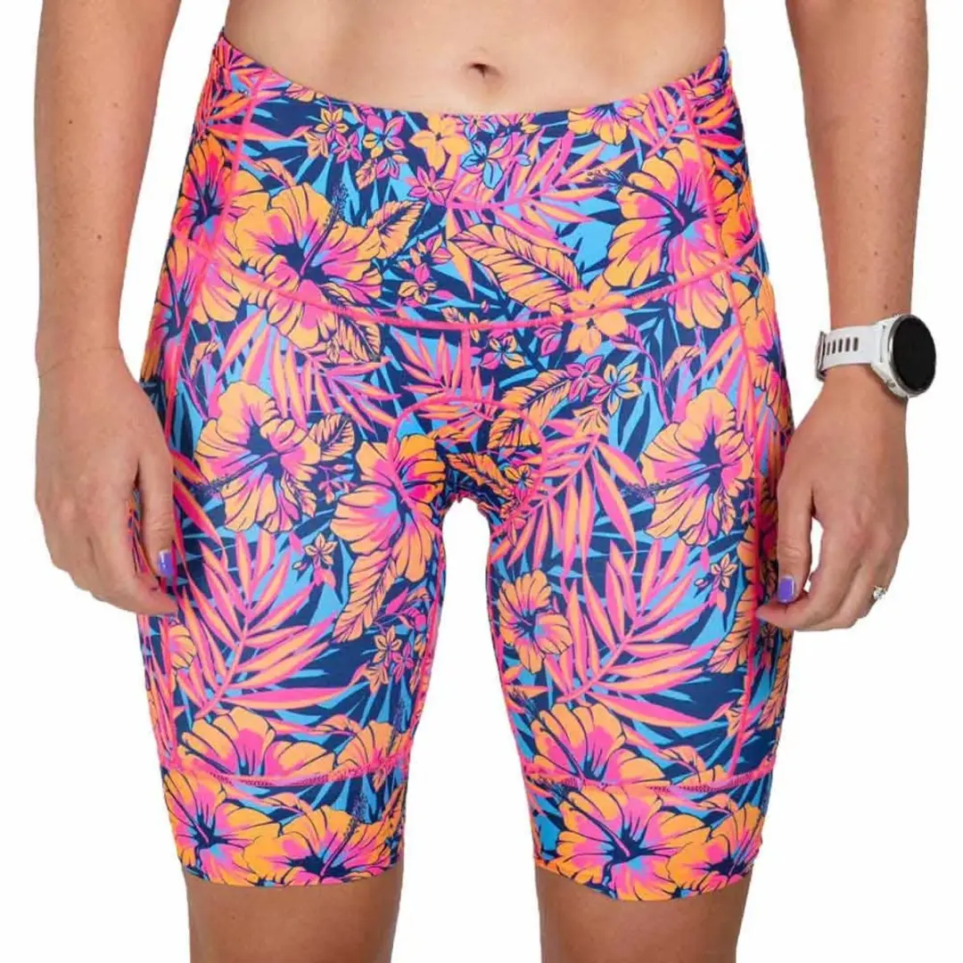 Zoot Ltd 8´´ Triathlon Shorts Veelkleurig XS Vrouw