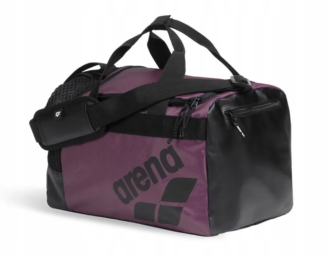 Arena Sporttas All Set Duffle 25L Plum