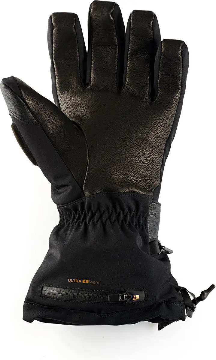 THERM-IC ULTRA HEAT BOOST GLOVES MEN Black-8,5