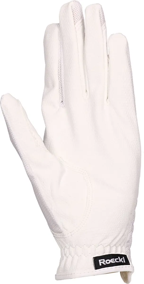 Roeckl Grip Lite Handschoen Wit 7,5 - afbeelding 5 van 6