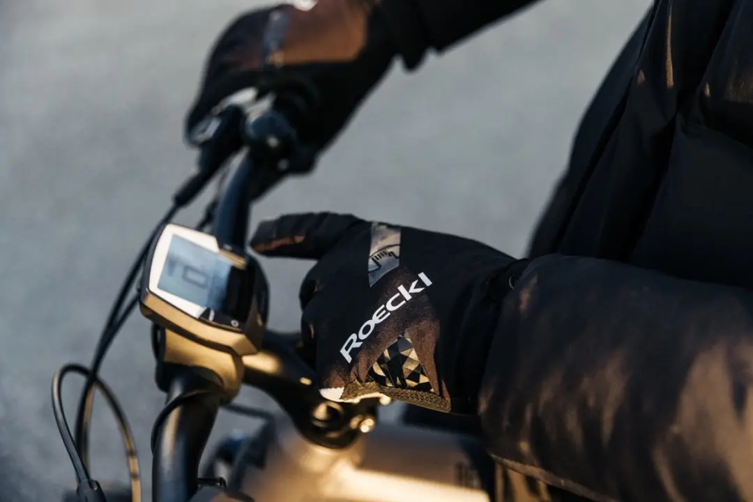 Roeckl Vaduz GTX Winter Fietshandschoenen - Zwart - afbeelding 6 van 6