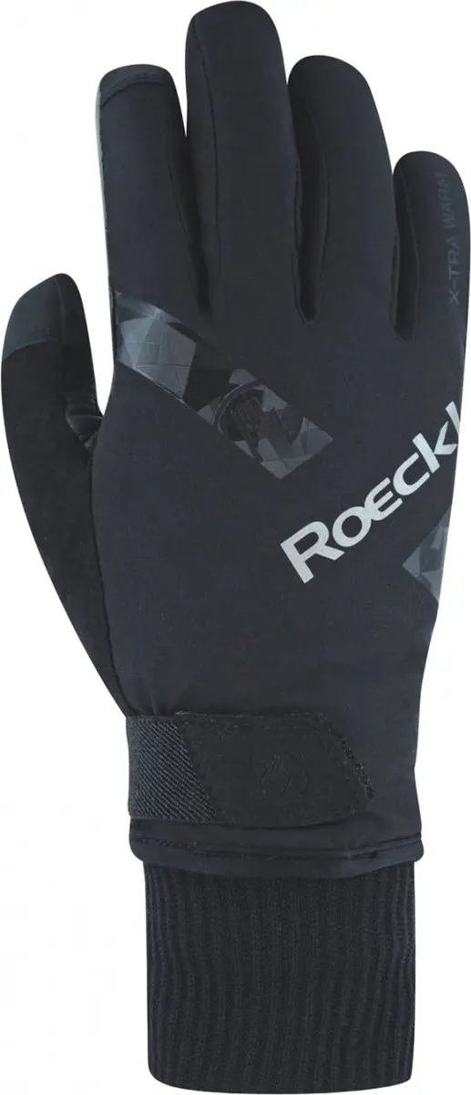 Roeckl Vaduz GTX Winter Fietshandschoenen - Zwart - afbeelding 2 van 6