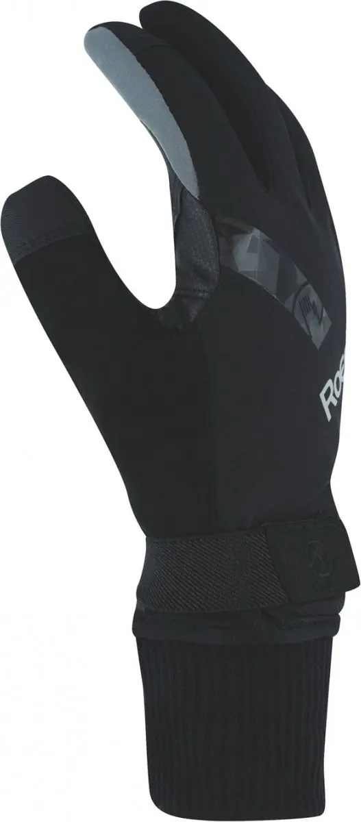 Roeckl Vaduz GTX Winter Fietshandschoenen - Zwart - afbeelding 3 van 6