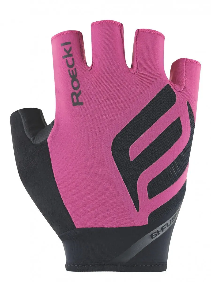 Roeckl Iton 2 Fietshandschoenen Black
