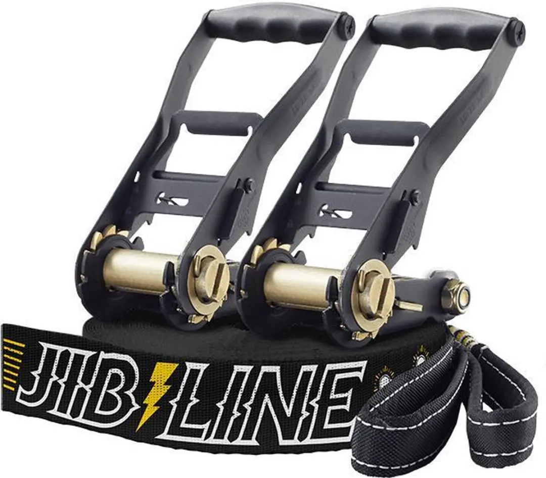 Gibbon Jibline XL met boombeschermer