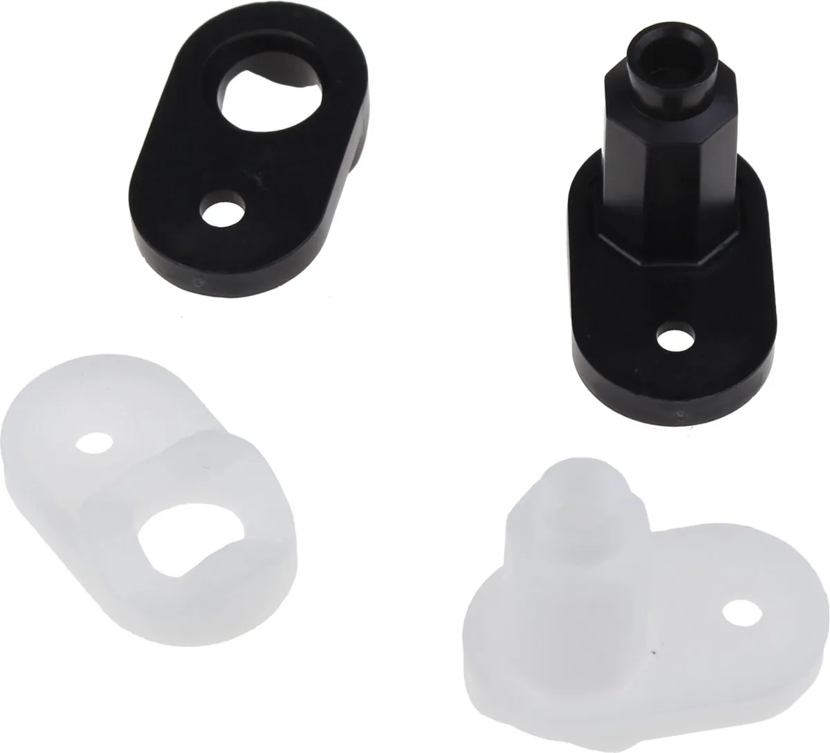 Whirlpool Vergrendelingsset Deur R0181181