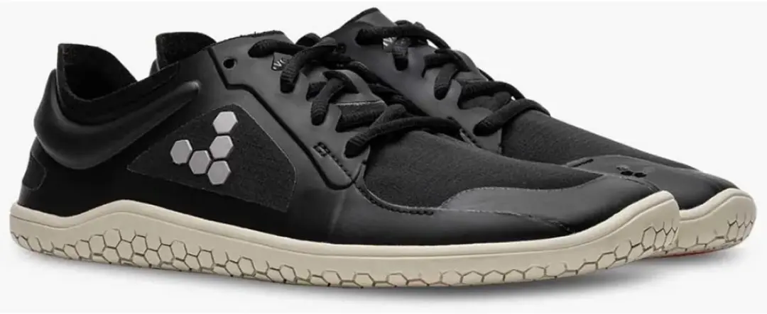 Vivobarefoot Primus Lite IV All Weather schoenen - Zwart - Maat 36 - afbeelding 6 van 6