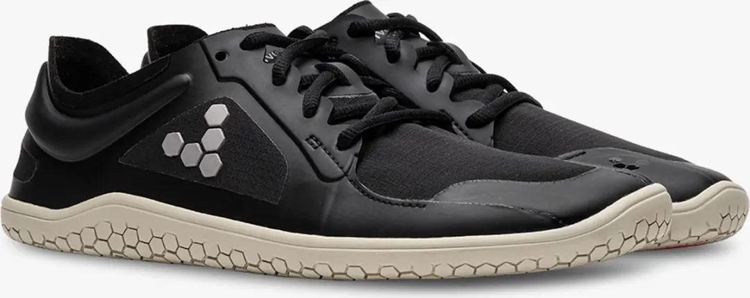 Vivobarefoot Primus Lite IV All Weather schoenen - Zwart - Maat 36 - afbeelding 3 van 6